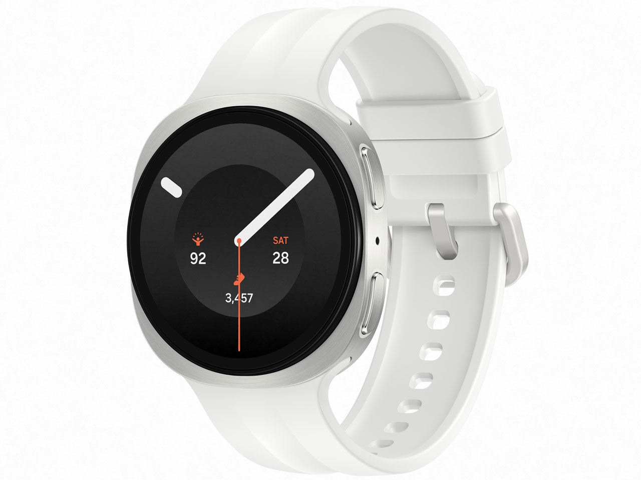 Galaxy Watch9 Bluetoothモデル 40mm SM-L340NZEJXJP [クリーム]
