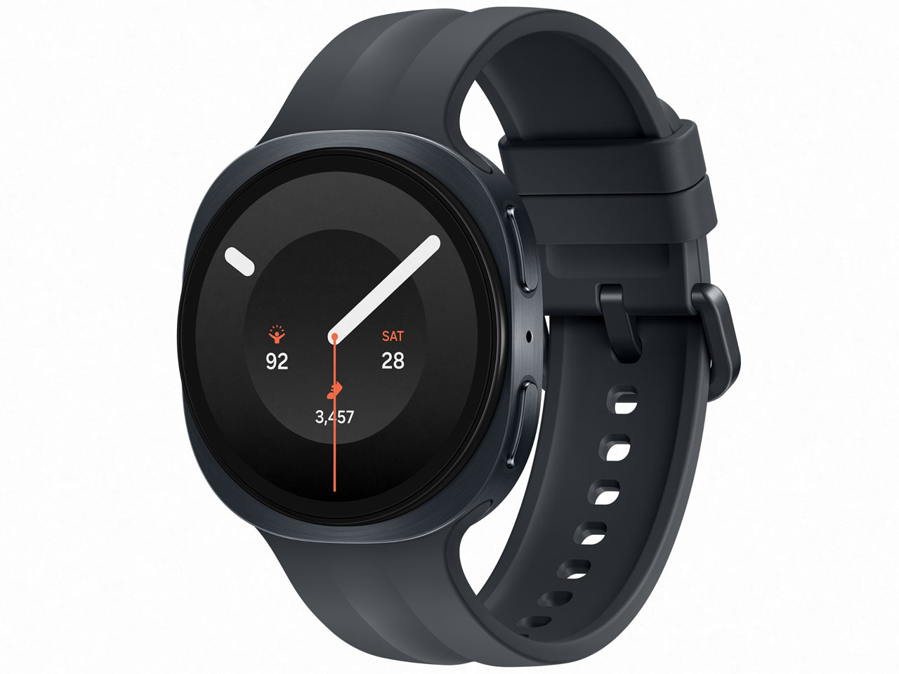 Galaxy Watch9 Bluetoothモデル 40mm SM-L340NZKJXJP [グラファイト]