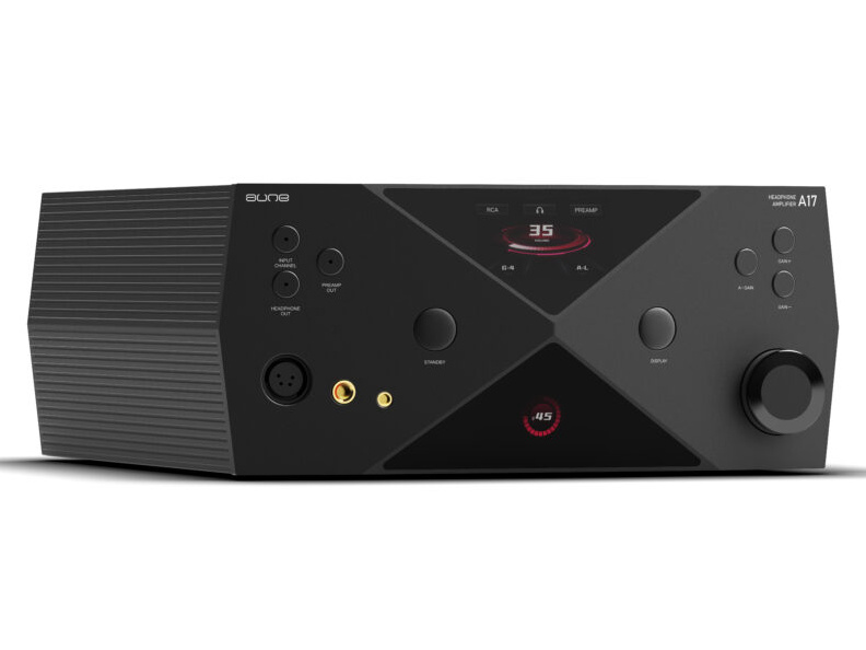 aune audio A17