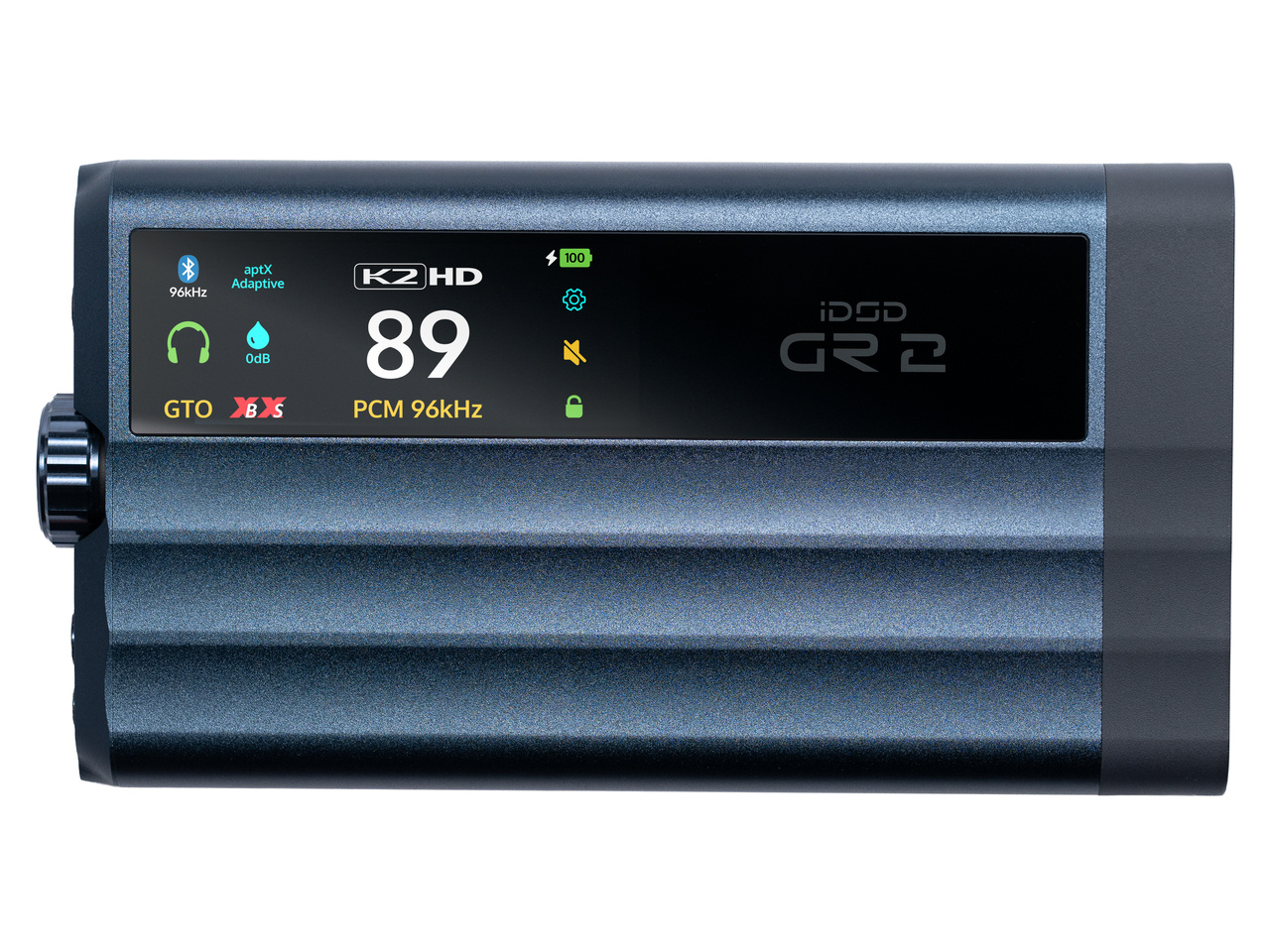 iDSD GR 2