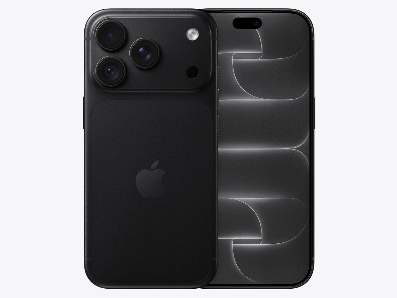iPhone 18 Pro 1TB [ブラック] 