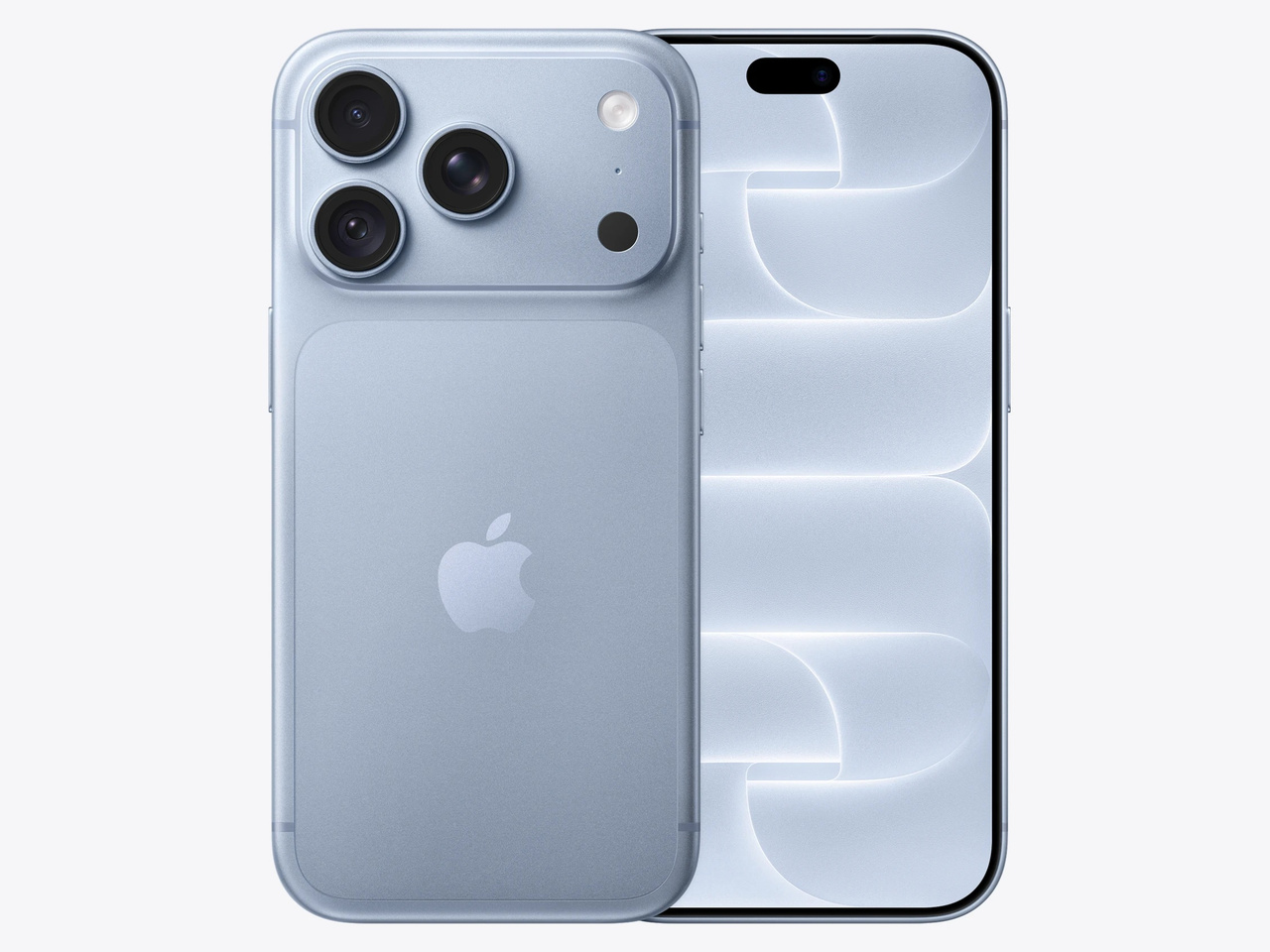 iPhone 18 Pro 2TB [グレイシャー] 