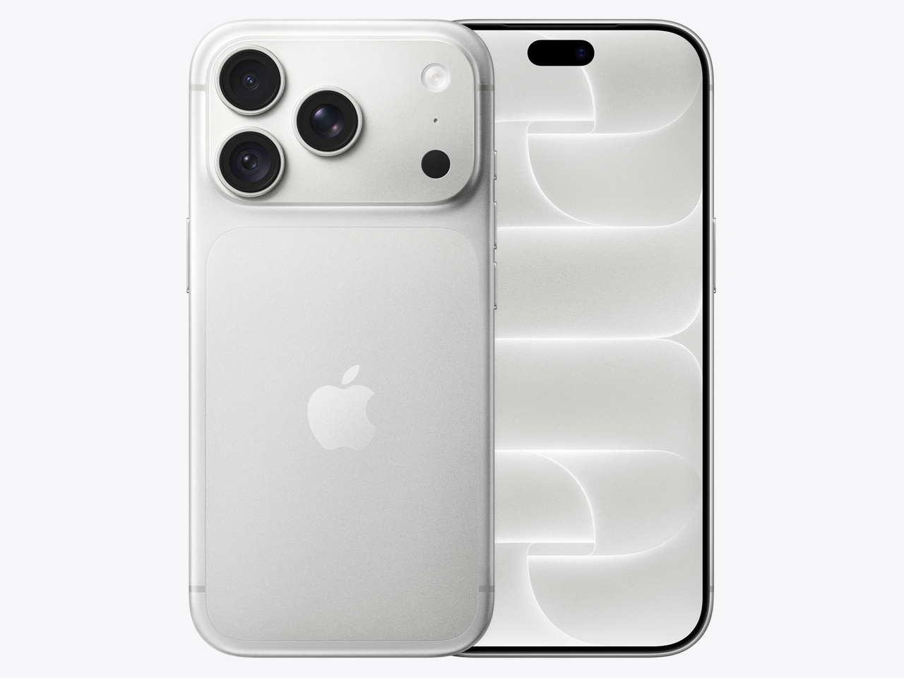 iPhone 18 Pro 2TB [シルバー] 