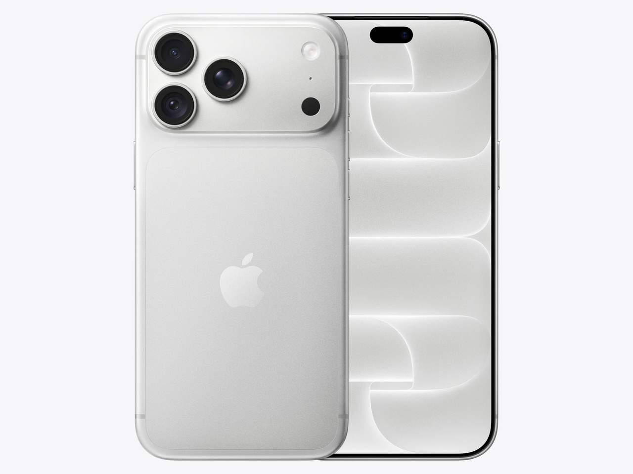 iPhone 18 Pro Max 256GB [シルバー] 