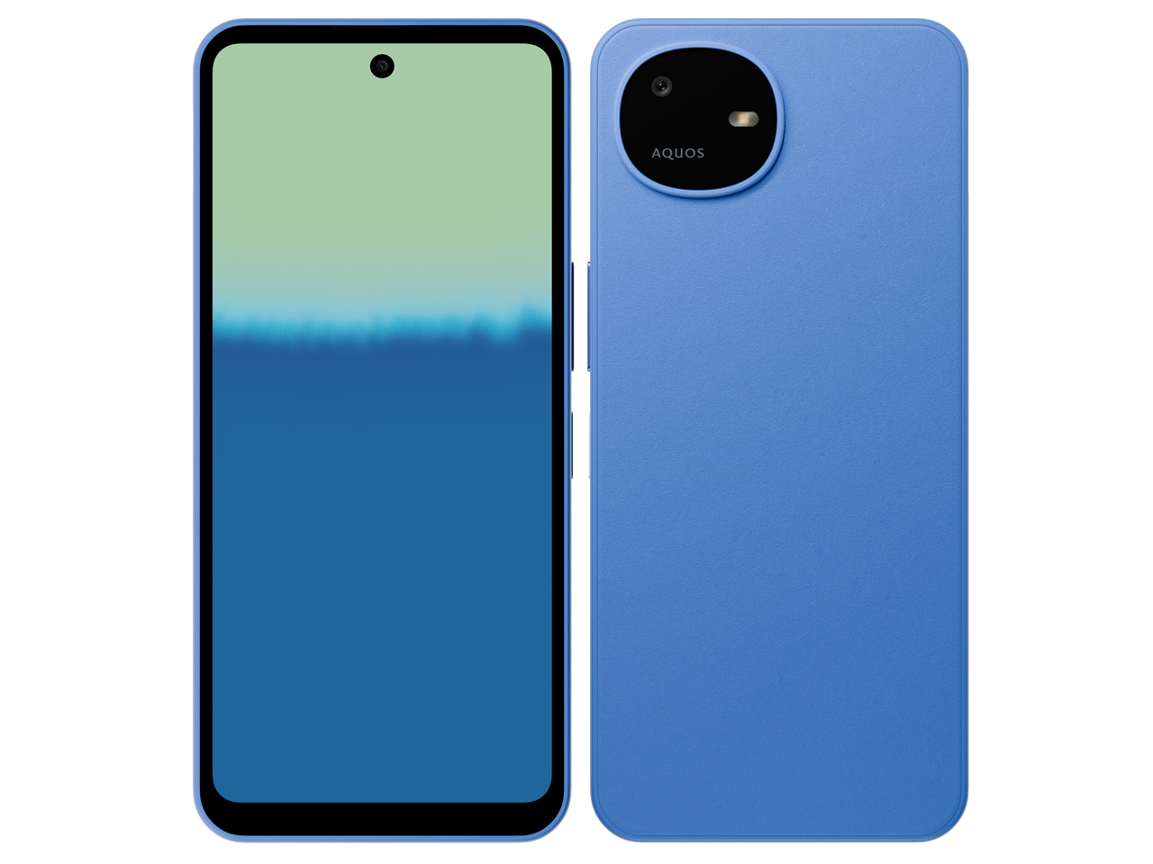 AQUOS wish6 SH-M36 [ソラ] 