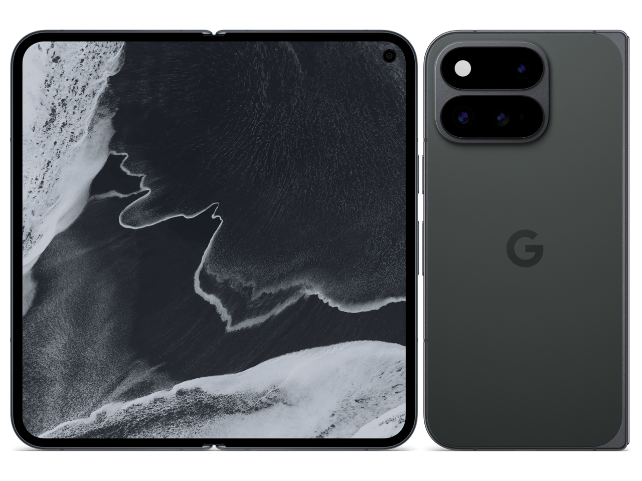 Google Pixel 11 Pro Fold 512GB 