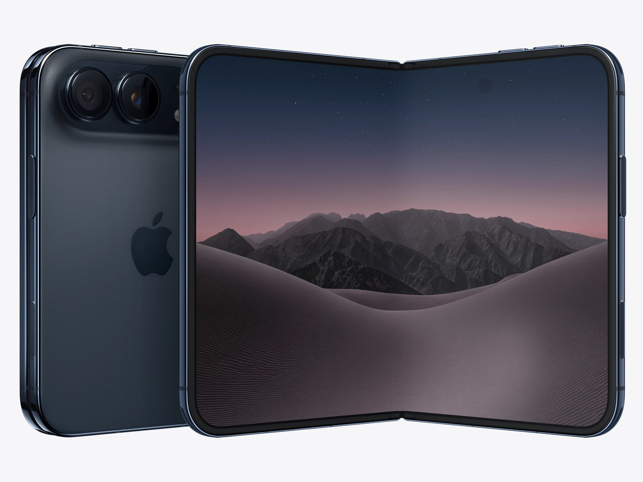 iPhone Duo 512GB [ナイトスカイ] 