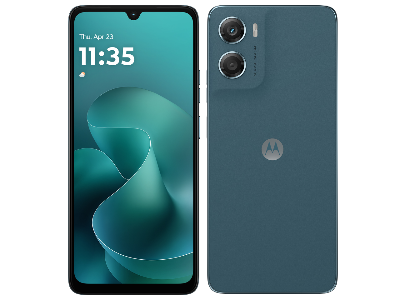moto g06 [PANTONE Tapestry(タペストリーブルー)] 