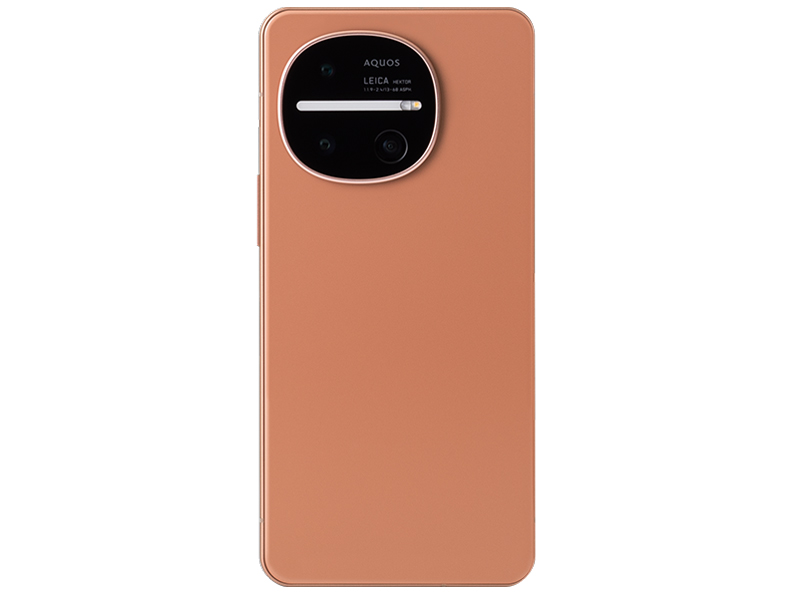 AQUOS R11 SH-M35 [テラコッタ] 