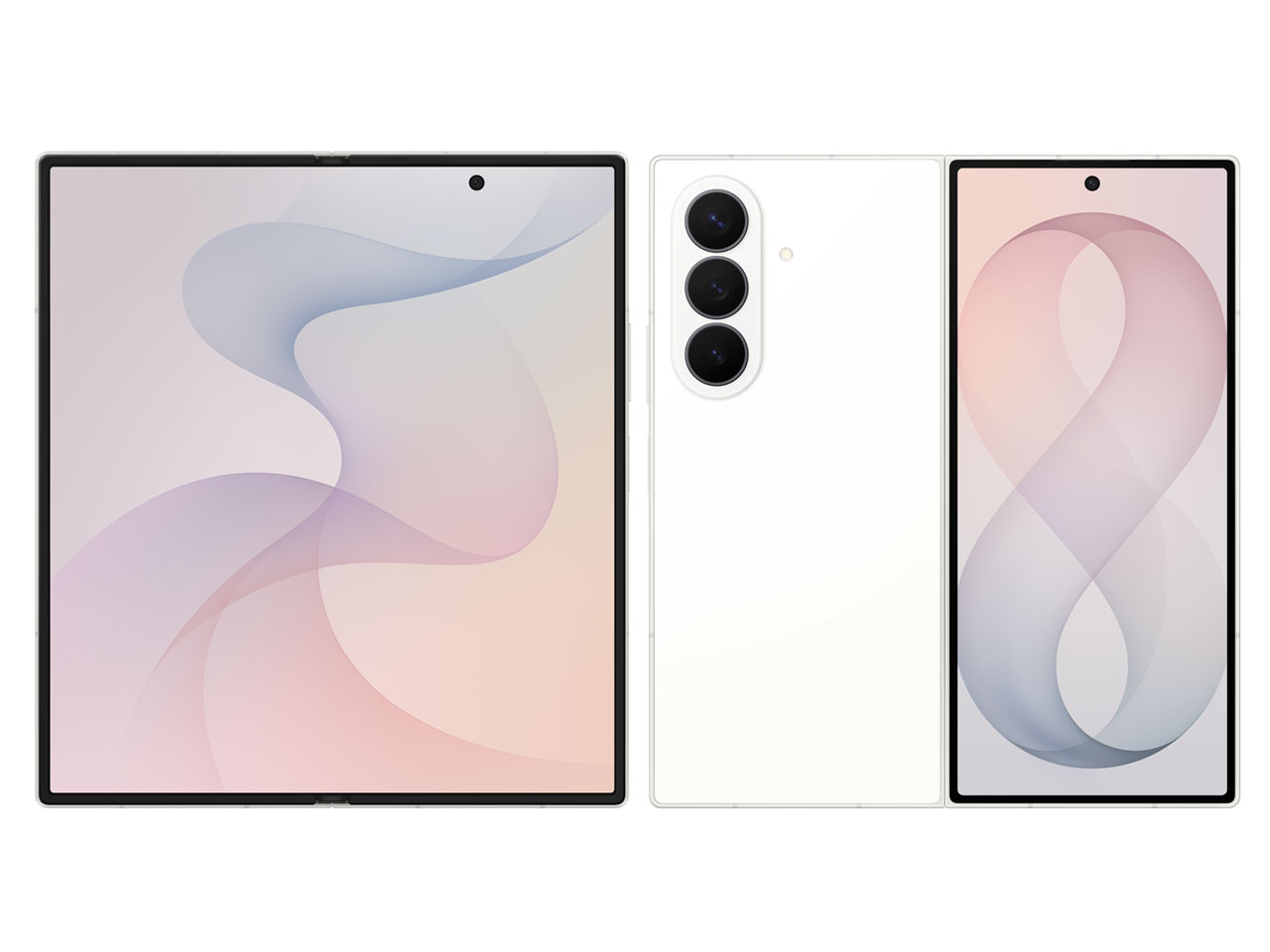 Galaxy Z Fold8 Ultra 256GB [クリーム] 