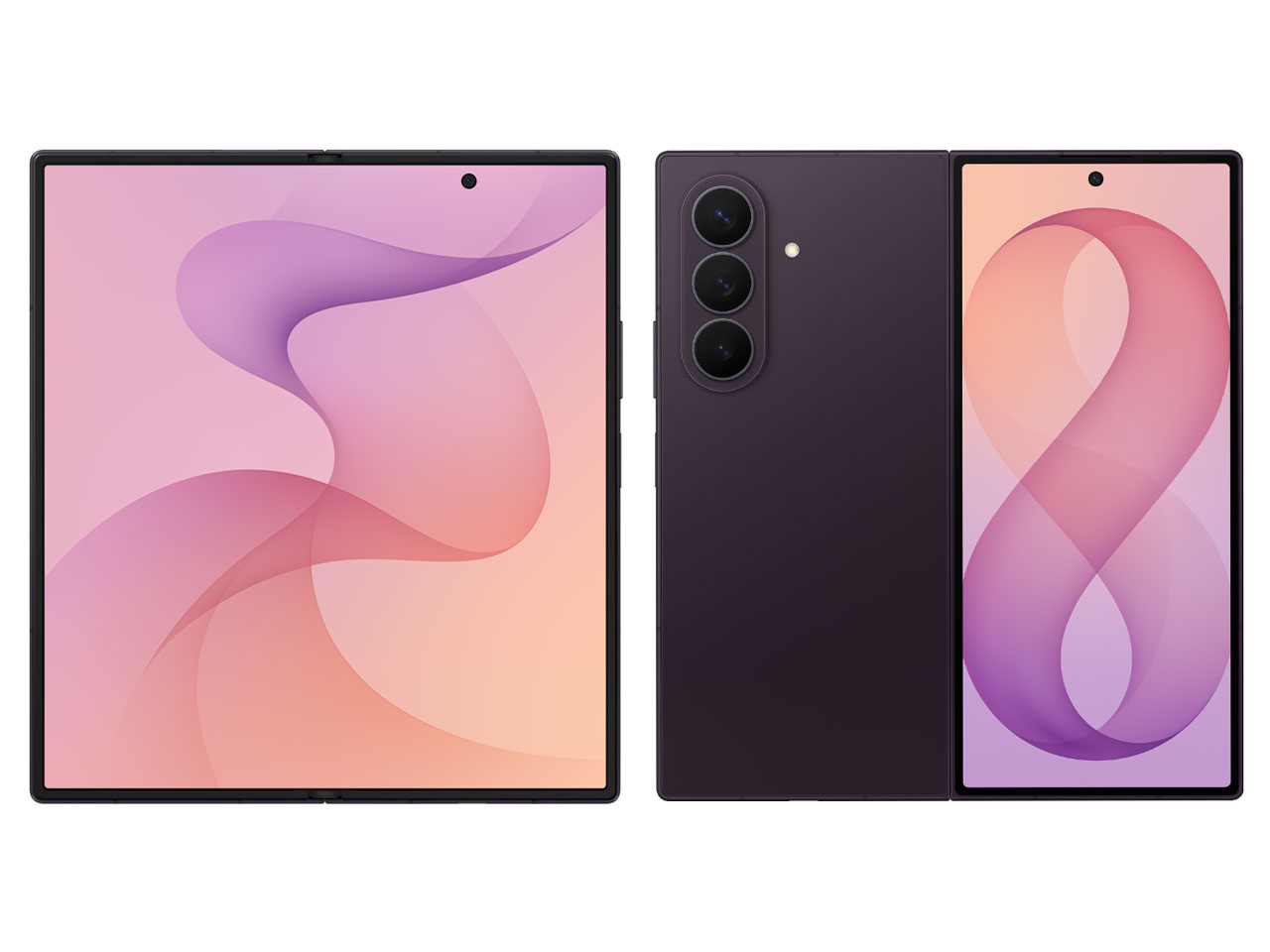 Galaxy Z Fold8 Ultra 256GB [バイオレットシャドウ] 