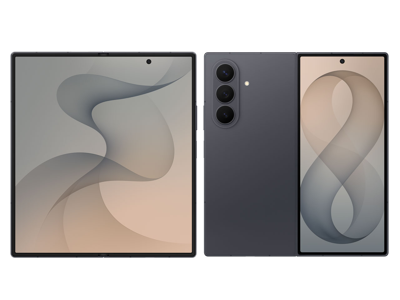 Galaxy Z Fold8 Ultra 512GB [グラファイト] 