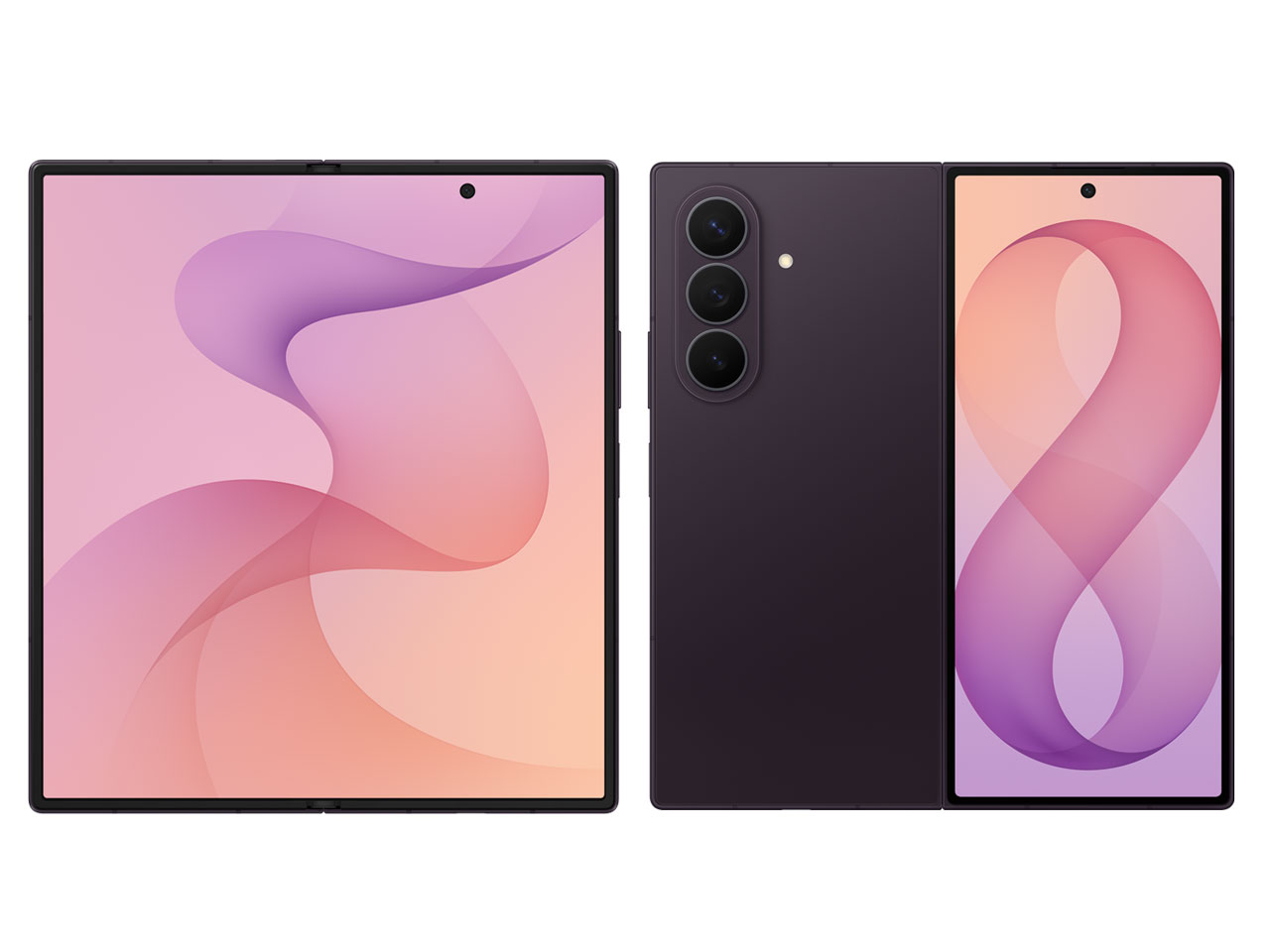 Galaxy Z Fold8 Ultra 512GB [バイオレットシャドウ] 