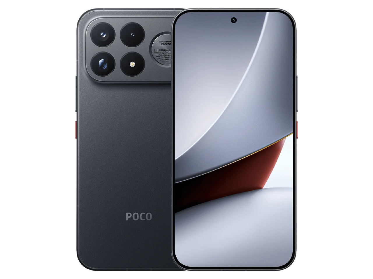 POCO F9 Ultra 512GB [ブラック] 