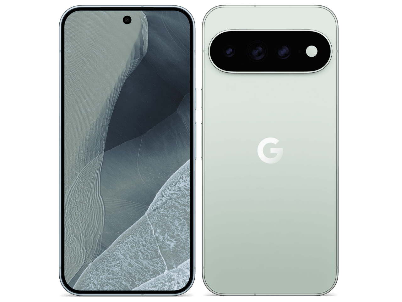 Google Pixel 11 Pro XL 512GB [Fog] 