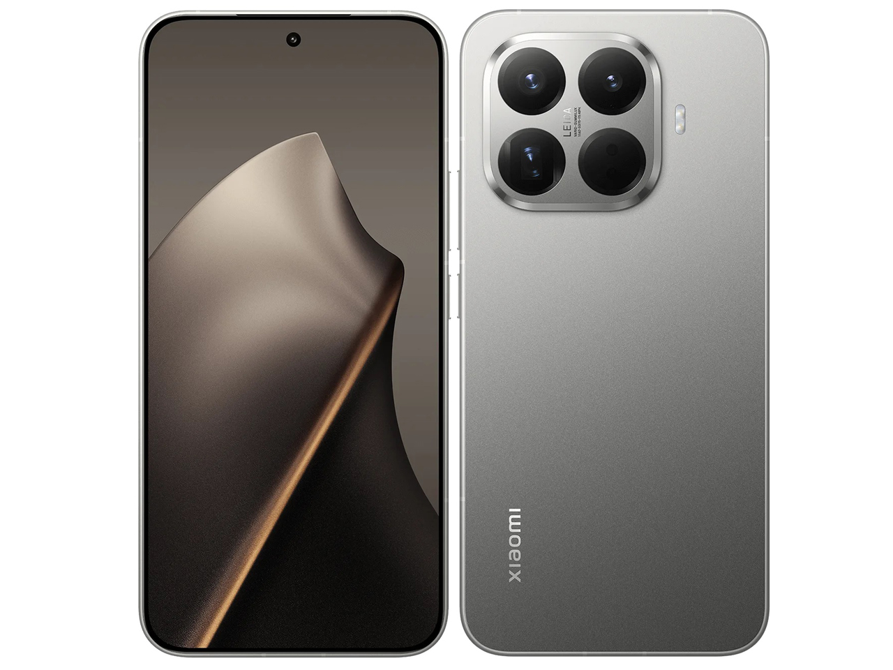 Xiaomi 15T Pro 512GB [グレー] 