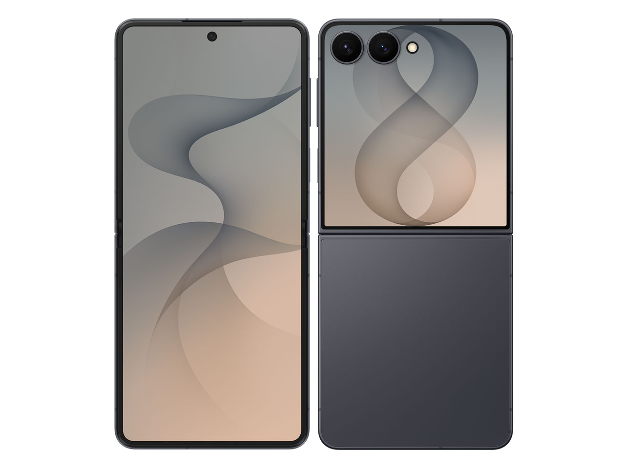 Galaxy Z Flip8 256GB [グラファイト] 