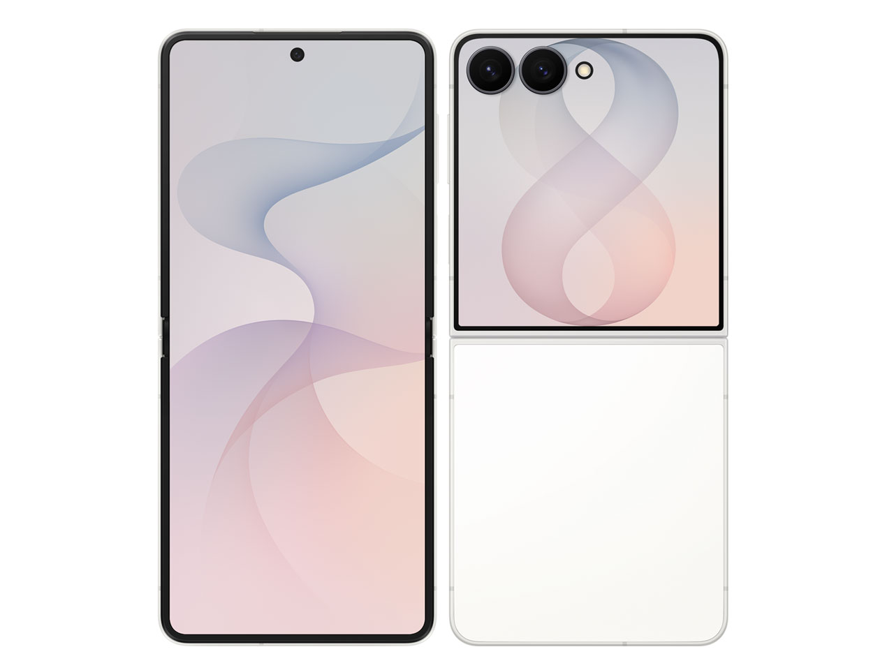 Galaxy Z Flip8 256GB [クリーム] 