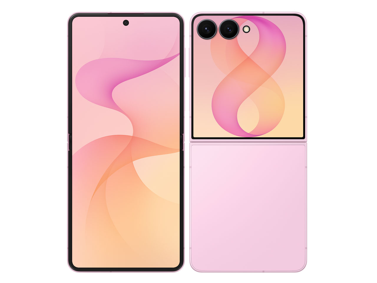 Galaxy Z Flip8 256GB [ピンク] 