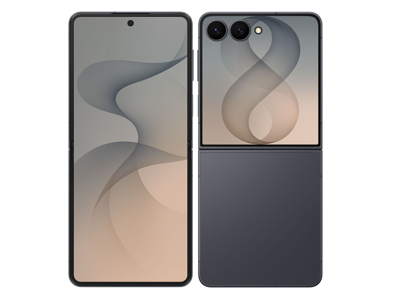 Galaxy Z Flip8 512GB [グラファイト] 
