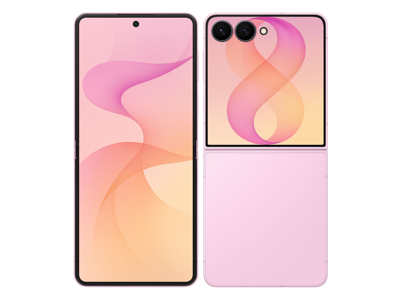 Galaxy Z Flip8 512GB [ピンク] 
