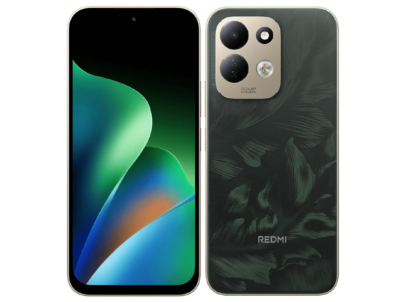 REDMI 17 128GB [オークグリーン] 