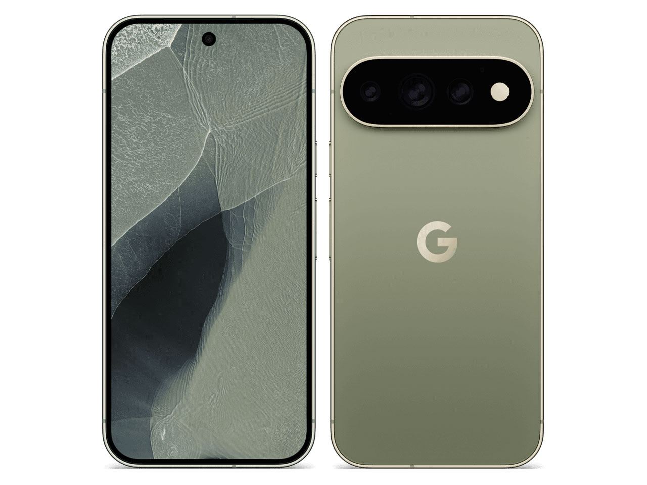 Google Pixel 11 Pro 512GB [Olive] 