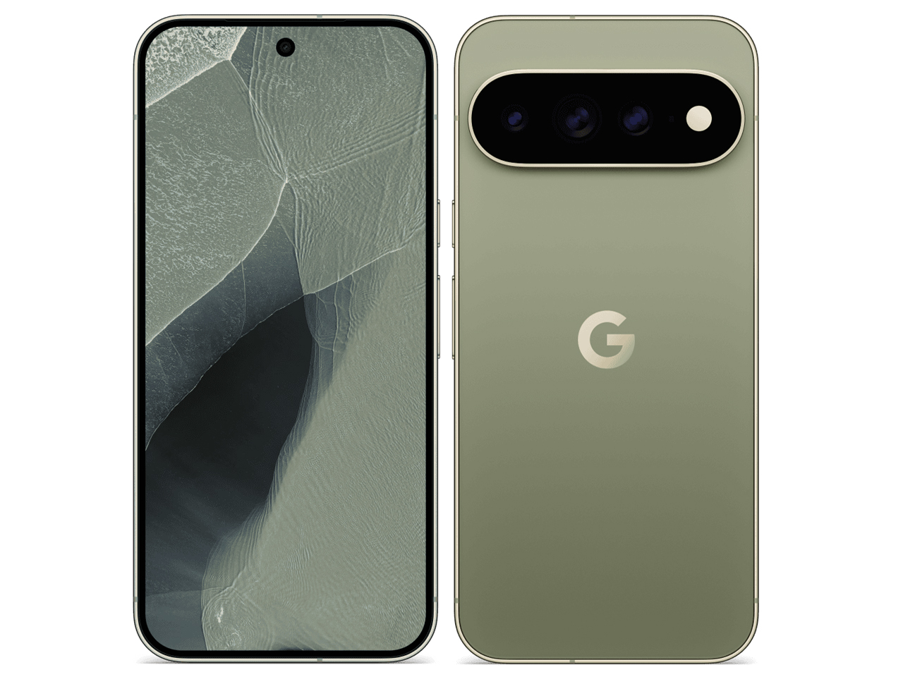 Google Pixel 11 Pro XL 256GB [Olive] 