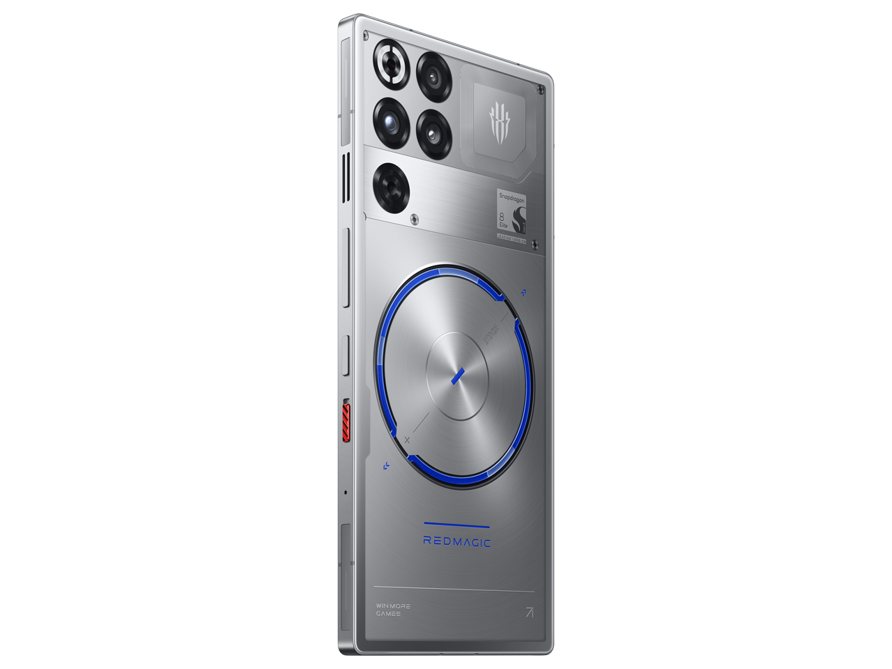 REDMAGIC 11S Pro 512GB [Subzero/シルバー] 