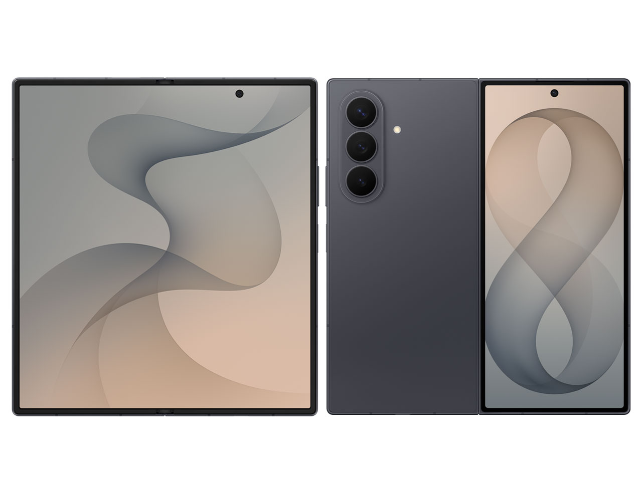 Galaxy Z Fold8 Ultra 1TB [グラファイト] 