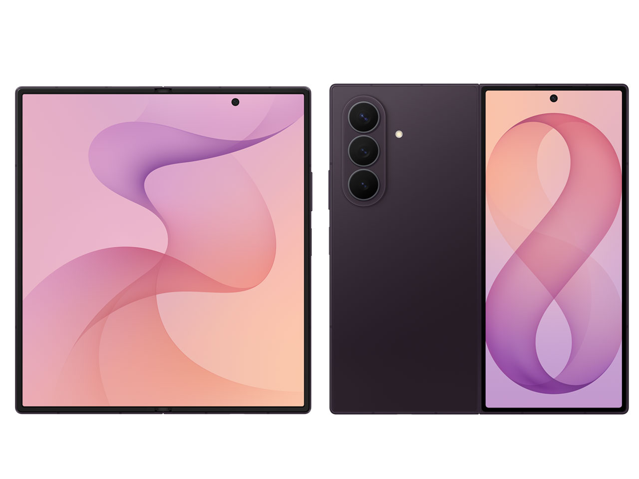 Galaxy Z Fold8 Ultra 1TB [バイオレットシャドウ] 