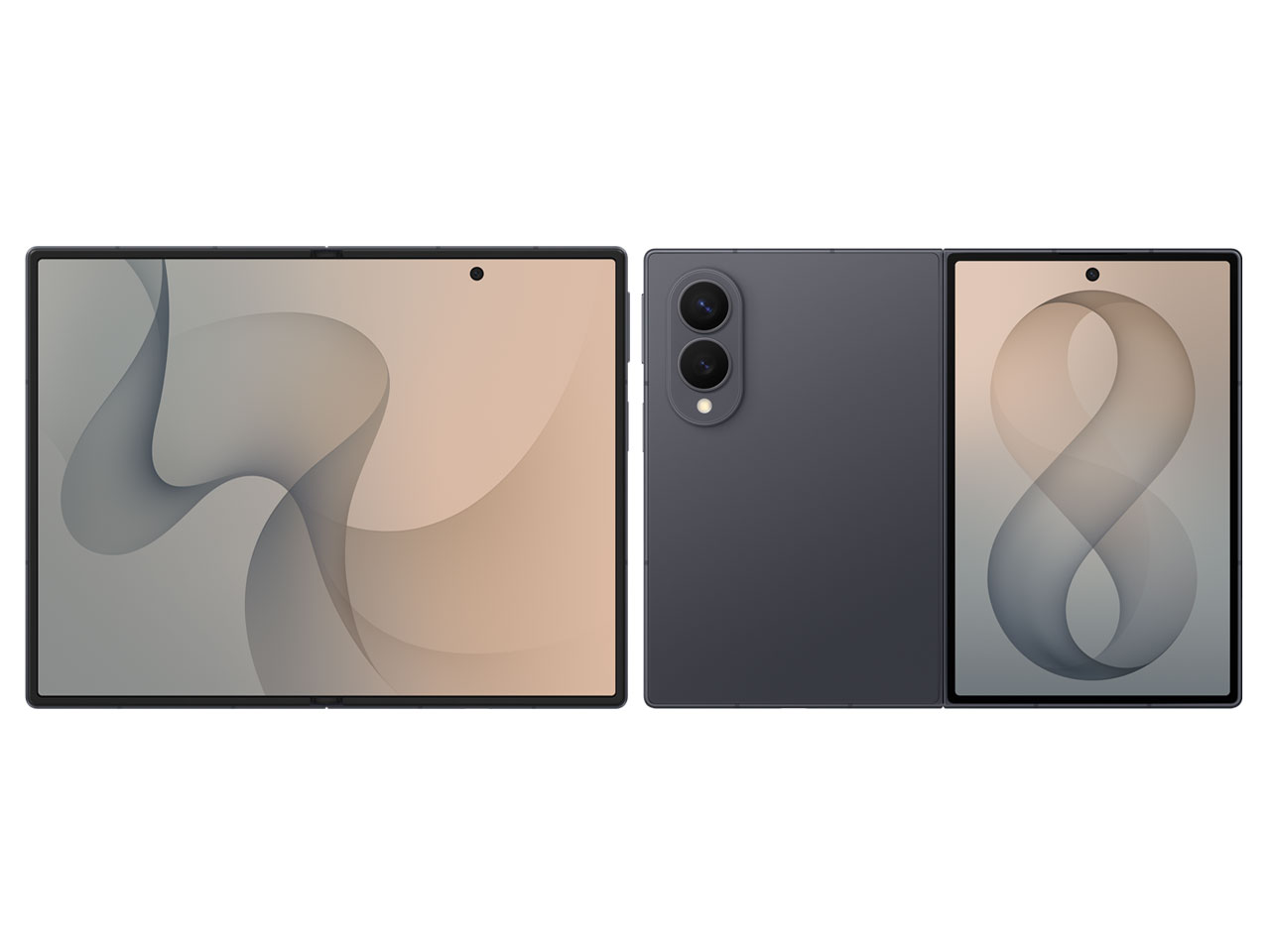 Galaxy Z Fold8 1TB [グラファイト] 