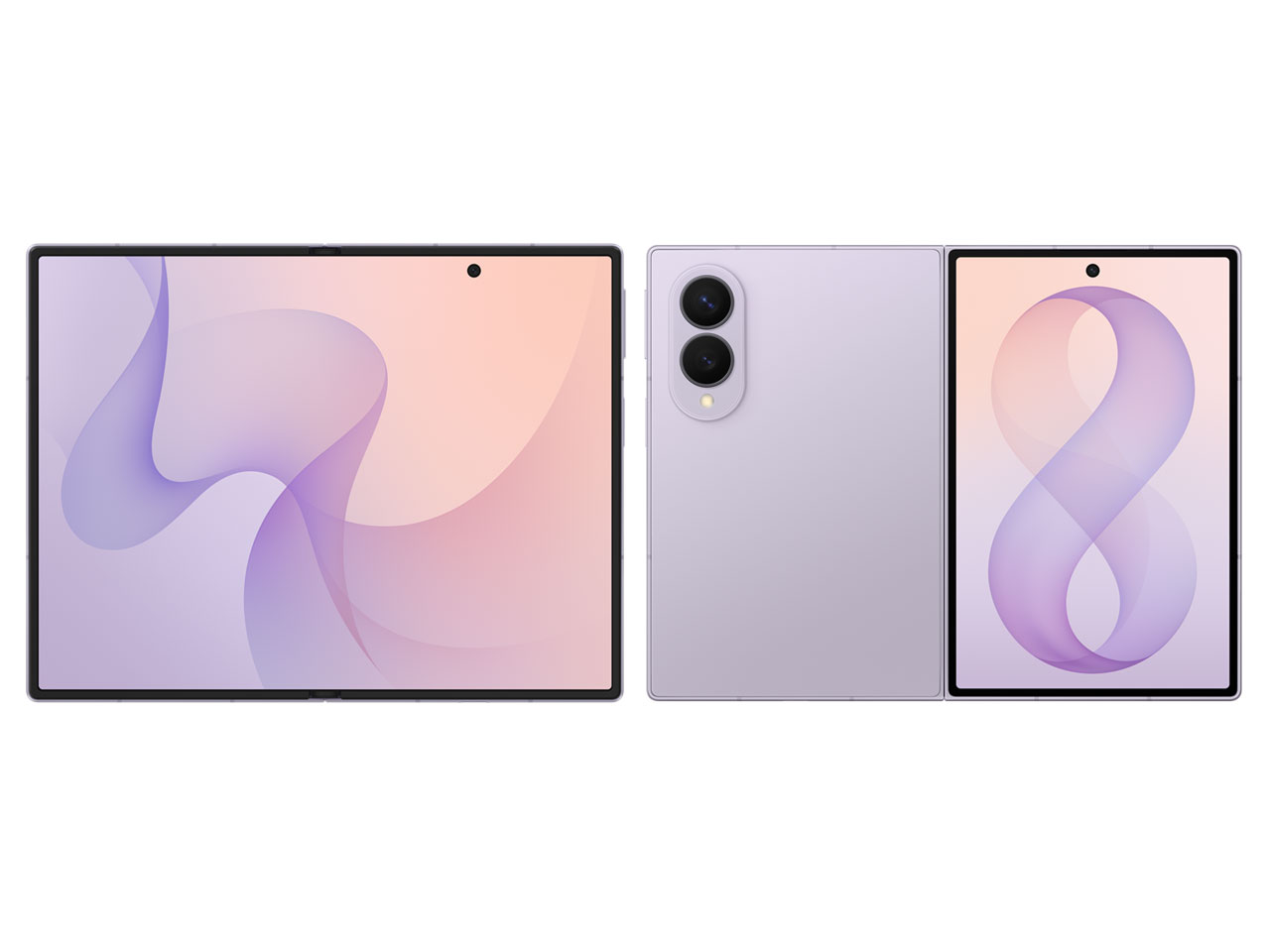 Galaxy Z Fold8 1TB [ラベンダー] 