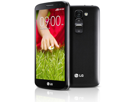 G2 mini LG-D620J [インディゴブラック] 