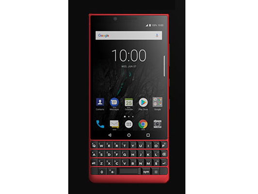 BlackBerry KEY2 RED EDITION 
