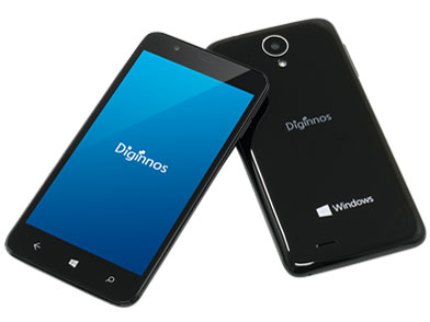Diginnos Mobile DG-W10M 