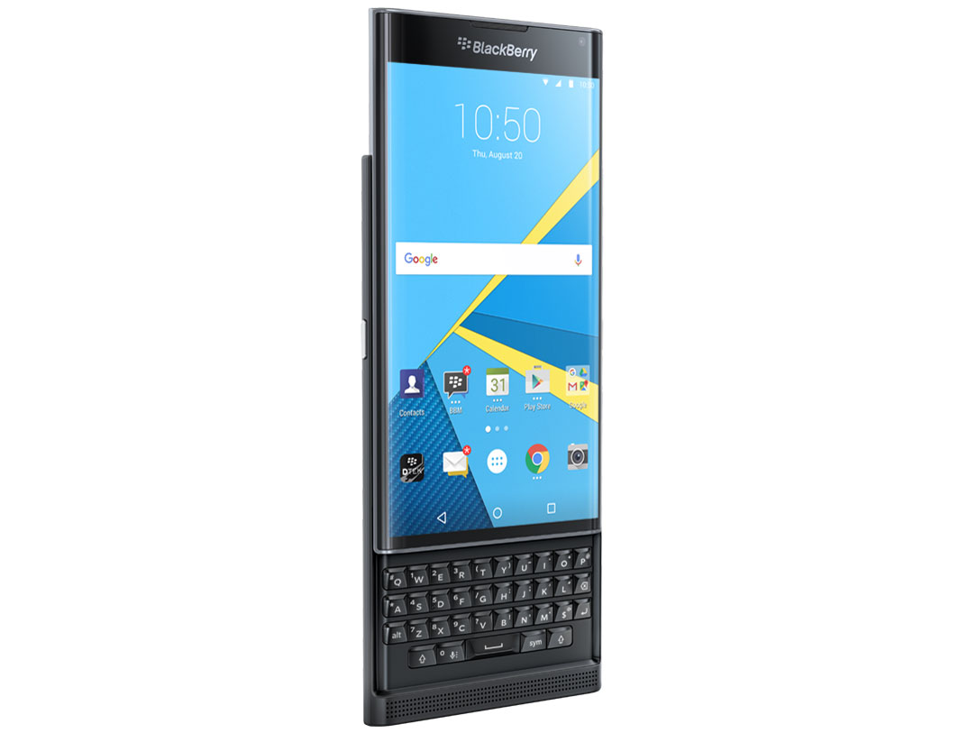 BlackBerry Priv 