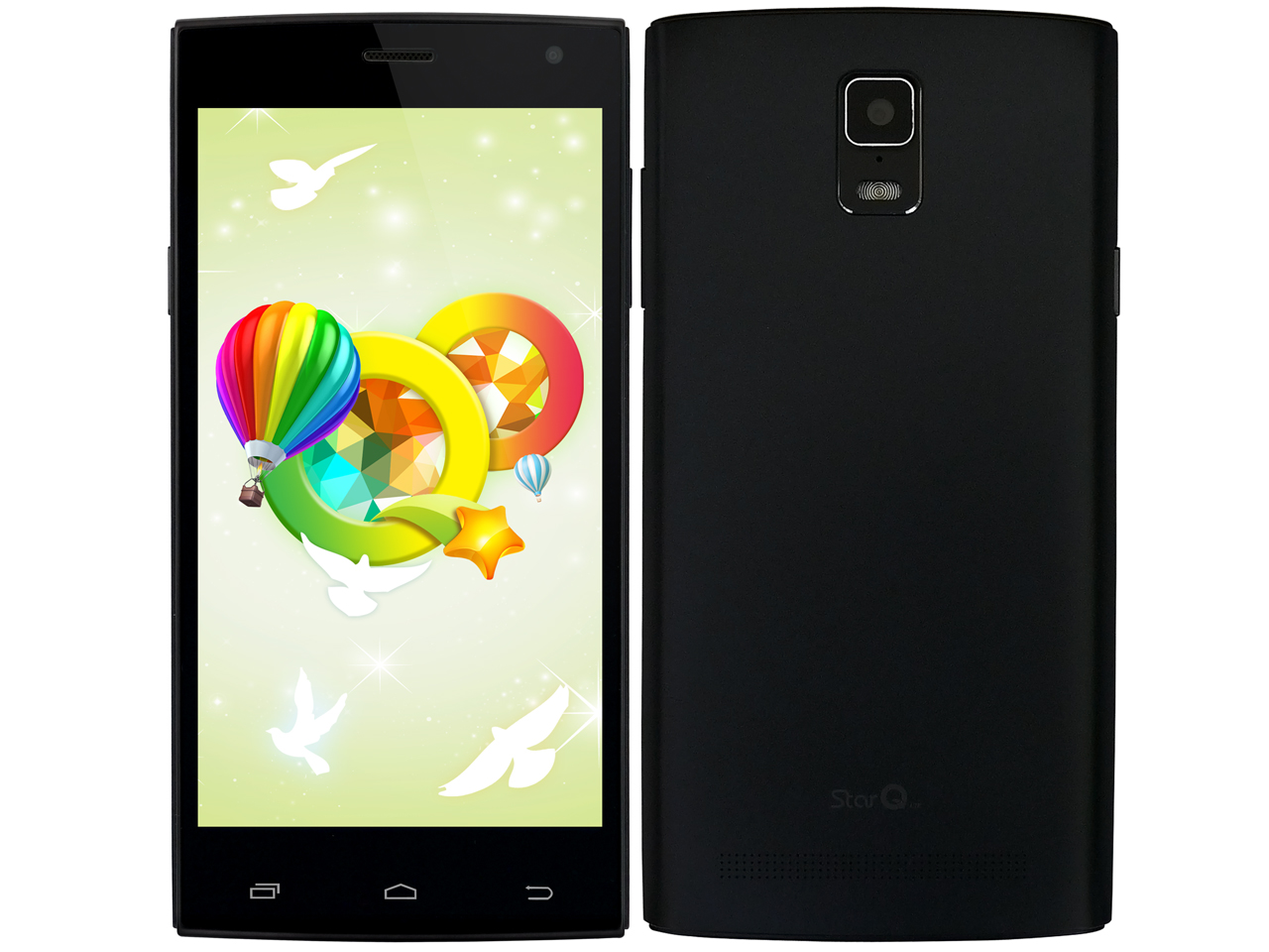 StarQ Q5002 