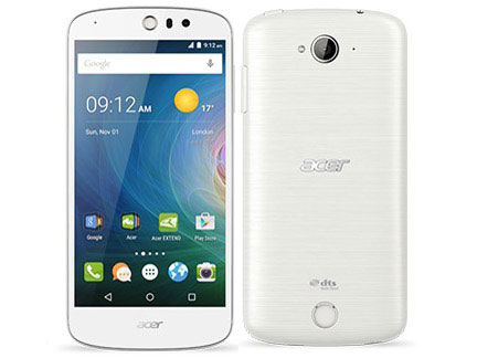 Liquid Z530 Z530W-F01 [ホワイト] 