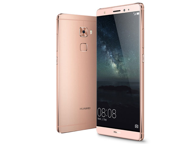 HUAWEI Mate S [ローズゴールド] 