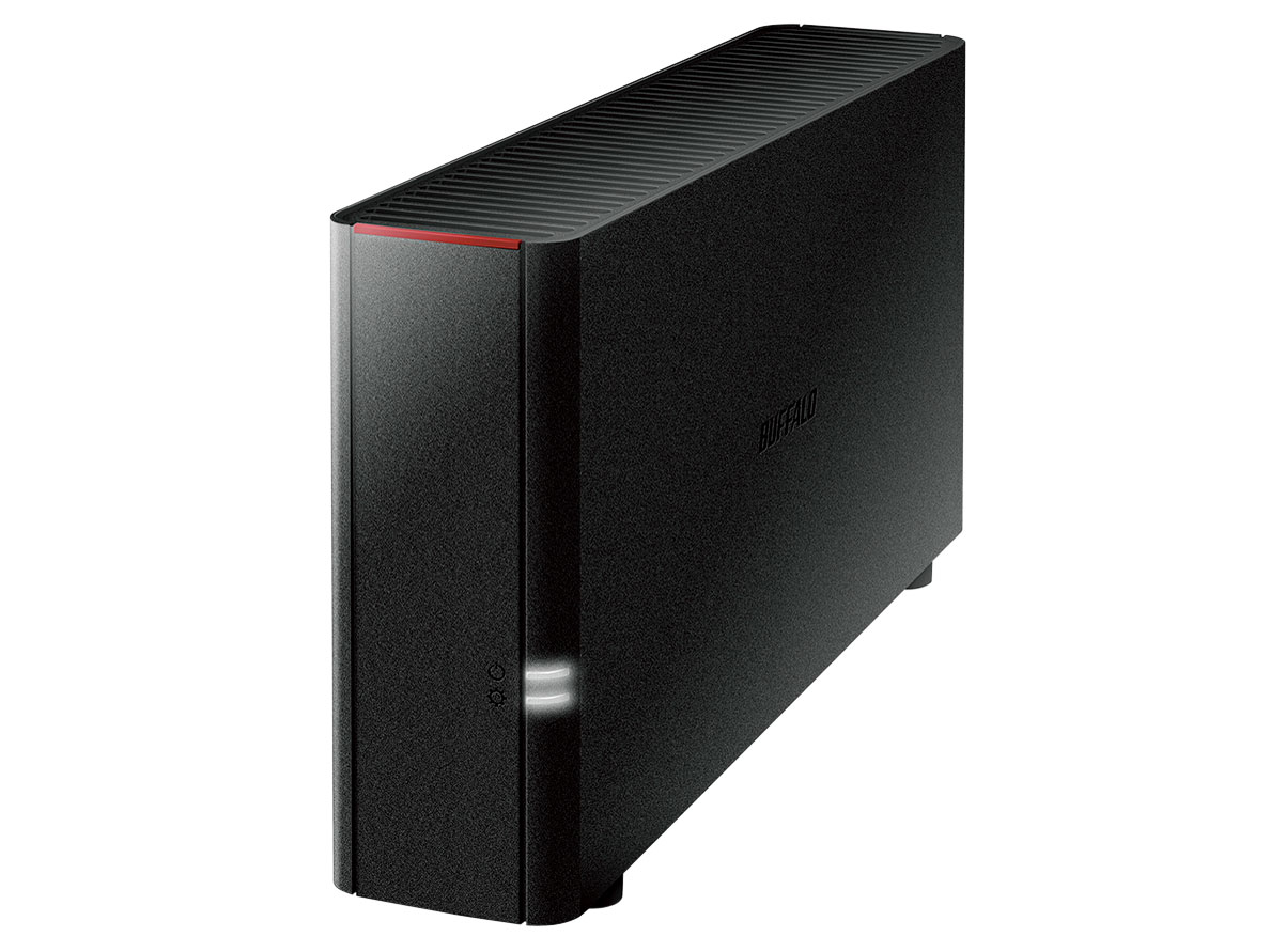 LinkStation LS210D0101G