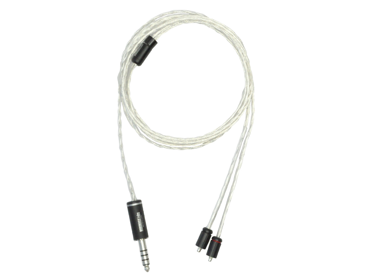 景光 S NLP-KGM-S 4.4mmバランス(5極)⇔MMCX [1.2m]