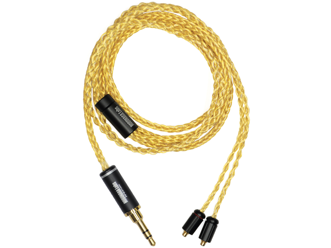 篝火 NLS-KRB ミニプラグ⇔MMCX [1.2m]