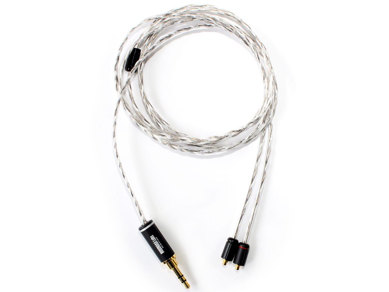 村正 NLH-MSA ミニプラグ⇔MMCX [1.2m]