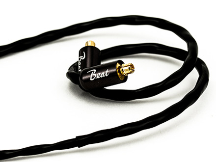 Signal BEA-4499 4.4mmバランス(5極)⇔MMCX [1.2m]