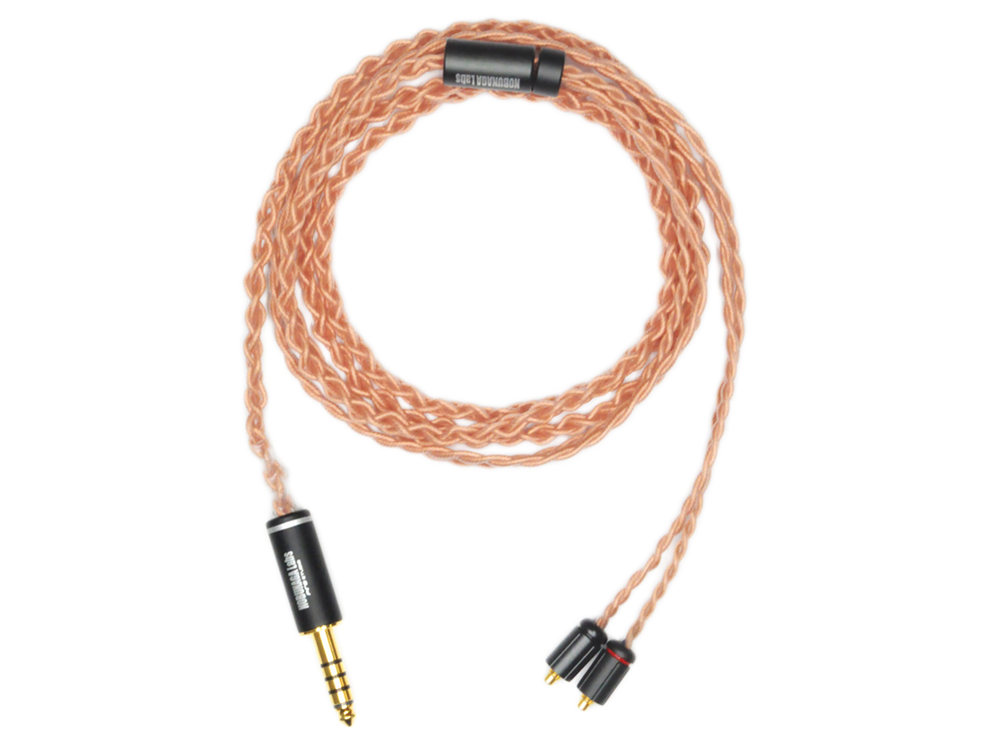 辻が花 NLA-TJH 4.4mmバランス(5極)⇔MMCX [1.2m]