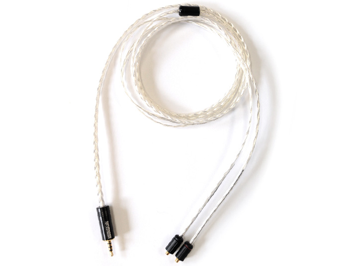 雷切 改 NLP-RAI-KAI 2.5mm(4極)⇔MMCX [1.2m]