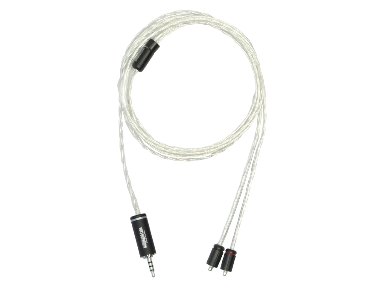 雷切改 S NLP-RAI-KAI-S 2.5mm(4極)⇔MMCX [1.2m]