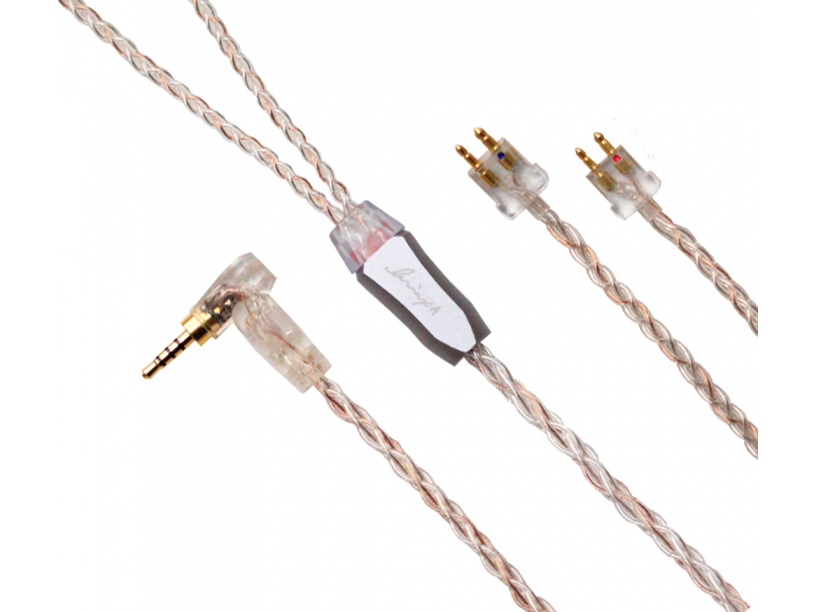 85-Filter LNA-85F-FE-25L 2.5mm(4極)⇔専用端子 [1.2m]