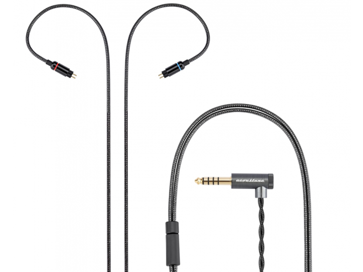 ARC23 4.4mmバランス(5極)⇔専用端子 [1.2m]